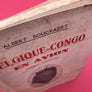 BELGIQUE-CONGO EN AVION