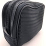 Trousse de toilette Sabena (Tissu texturé noir)