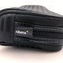 Trousse de toilette Sabena (Tissu texturé noir)