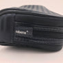 Trousse de toilette Sabena (Tissu texturé noir)