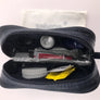 Trousse de toilette Sabena (Plastique à motifs chevrons)