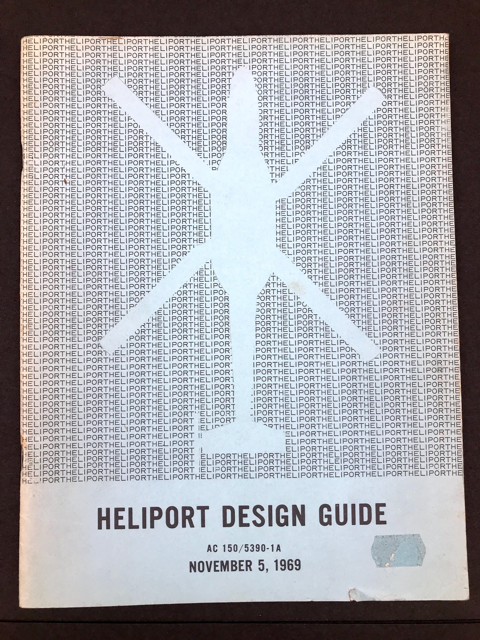 Helispot Design HELIPORT DESIGN GUIDE – aviation.brussels