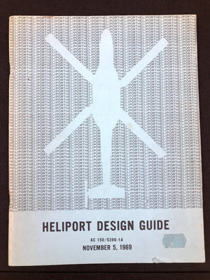 HELIPORT DESIGN GUIDE