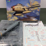 MAQUETTE À MONTER - F-84F Thunderstreak HobbyBoss | N° 81726 | 1:48