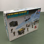 MAQUETTE À MONTER - US Ground Crew Set A Hasegawa | N° 36004-1000 | 1:48