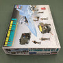 MAQUETTE À MONTER - US Ground Crew Set A Hasegawa | N° 36004-1000 | 1:48