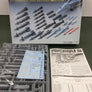 MAQUETTE À MONTER - Aircraft Weapons: D U.S. Smart Bombs & Target Pods Hasegawa | N° 36008-1000 | 1:48 **LIKE NEW INSIDE UNOPENED**