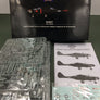 MAQUETTE À MONTER - P-61A Black Widow with Rocket Launcher  | Lion Roar | N° S4807 | 1:48 **LIKE NEW INSIDE UNOPENED**