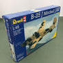 MAQUETTE À MONTER - B-25 J Mitchell JAF Revell | N° 04520 | 1:48