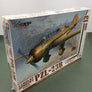 MAQUETTE À MONTER - PZL.23B 1939 Campaign Mirage Hobby | N° 481305 | 1:48 **LIKE NEW INSIDE UNOPENED**