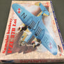 MAQUETTE À MONTER - PZL 37B Łoś Mirage Hobby | N° 48132 | 1:48