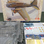 MAQUETTE À MONTER - PZL 37A Łoś Bomber Mirage Hobby | N° 48131 | 1:48
