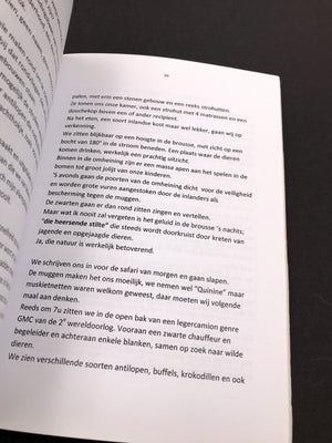 Ik leerde Vliegen om te kunnen reizen (2e editie)