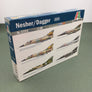 MAQUETTE À MONTER - Nesher/Dagger Upgraded Moulds Italeri | N° 2721 | 1:48