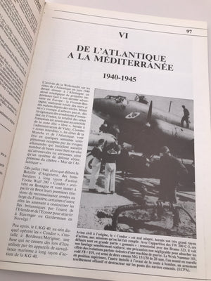 [ 39 - 45 Guerres contemporaines MAGAZINE ] LA LUFTWAFFE EN FRANCE 2.NORMANDIE 1944