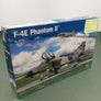 MAQUETTE À MONTER - F-4E Phantom II Italeri | N° 2770 | 1:48