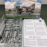 MAQUETTE À MONTER - F-4E Phantom II Italeri | N° 2770 | 1:48