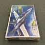 MAQUETTE À MONTER - McDonnell Douglas F-18 Hornet Hobbycraft | N° 809-200 | 1:144 **LIKE NEW INSIDE UNOPENED**