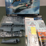 MAQUETTE À MONTER - F4F-3 Wildcat ProfiPack edition Eduard | N° 82201 | 1:48