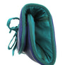 Amenity kit Sabena " jewellery travel roll " siglée « L'oiseau de ciel »