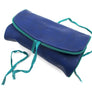 Amenity kit Sabena " jewellery travel roll " siglée « L'oiseau de ciel »