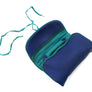 Amenity kit Sabena " jewellery travel roll " siglée « L'oiseau de ciel »