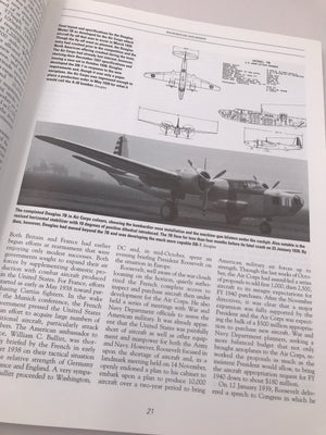 DOUGLAS HAVOC AND BOSTON THE DB-7 A-20 SERIES