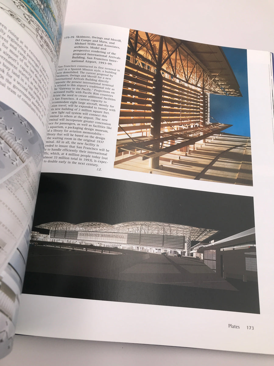 Building for Air Travel Architecture and Desgin for Commercial Aviation *** LIKE NEW***