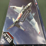 MAQUETTE À MONTER - USN F-4J Phantom II "VF-102 Diamondbacks" Academy | N° 12323 | 1:48