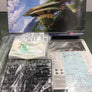 MAQUETTE À MONTER - F-4C "Vietnam War" Academy | N° 12294 | 1:48