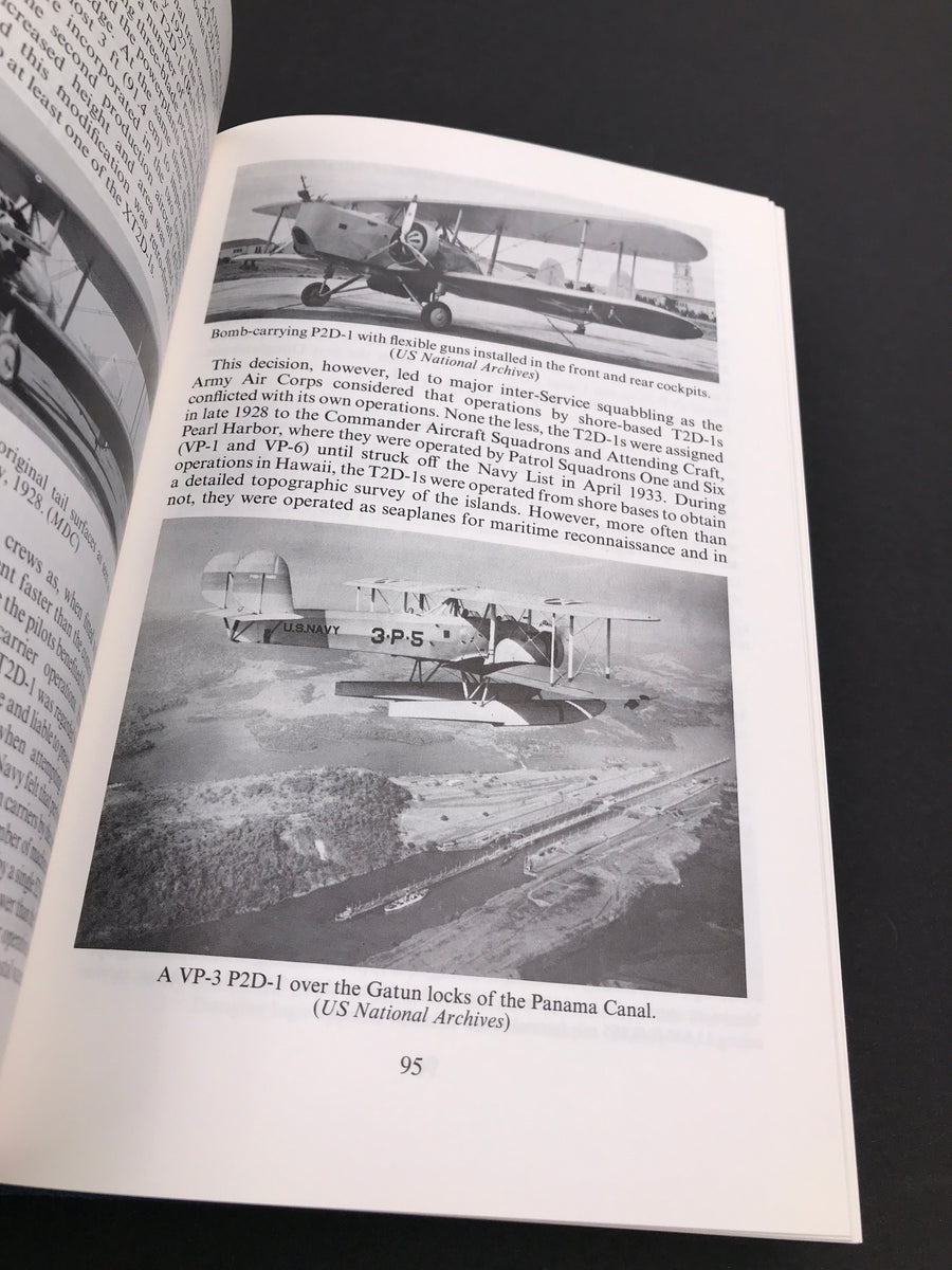 McDonnell Dougles Aircraft since 1920 : Volume I