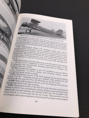 McDonnell Dougles Aircraft since 1920 : Volume I