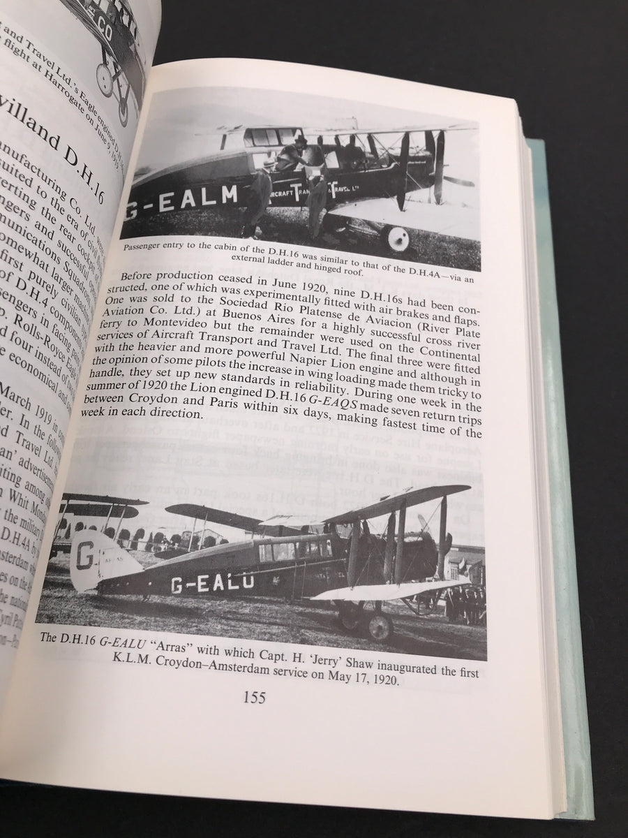 De Havilland Aircraft since 1909