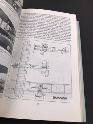 De Havilland Aircraft since 1909