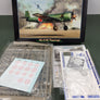 MAQUETTE À MONTER - Ki-115 Tsurugi ProfiPack Eduard | N° 8088 | 1:48 **LIKE NEW INSIDE UNOPENED**