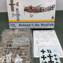 MAQUETTE À MONTER - Roland C.IIa Walfish Weekend Edition Eduard | N° 8446 | 1:48 **LIKE NEW INSIDE UNOPENED**