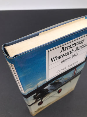 Armstrong Whitworth Aircraft since 1913