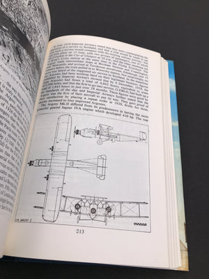 Armstrong Whitworth Aircraft since 1913