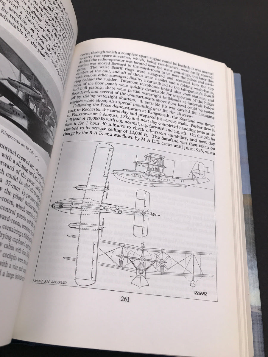 Shorts Aircraft since 1900