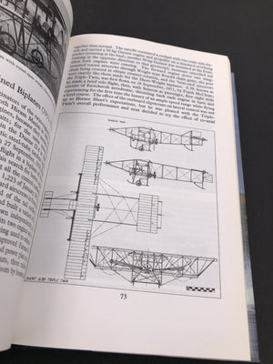 Shorts Aircraft since 1900