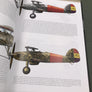 AIRCRAFTS OF THE SPANISH CIVIL WAR — 1936-1939 — PROFILES OF 226 AIRCRAFTS —