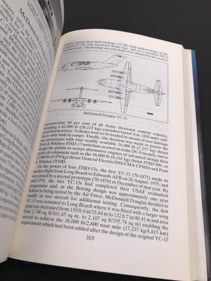 McDonnell Douglas Aircraft since 1920 : Volume II