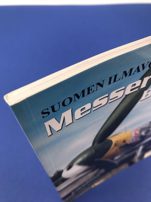 SUOMEN ILMAVOIMIEN HISTORIA – Messerschmitt Bf 109 G-2