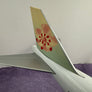 GRANDE MAQUETTE  – China Airlines Cargo — Boeing 747-400F Cargo — échelle 1/80