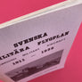 SVENSKA MILITÄRA FLYGPLAN — SWEDISH MILITARY AIRCRAFT 1911 - 1939 —