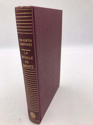 La BATAILLE de TARENTE