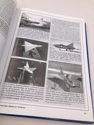 Killer Rays Story of the Douglas F40 Skyray and F50 Skylancer