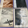 SABENA REVUE 1936-1939 – Revues officielles SABENA d’avant-guerre – Belgique, Congo, Europe, aviation civile
