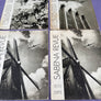 SABENA REVUE 1936-1939 – Revues officielles SABENA d’avant-guerre – Belgique, Congo, Europe, aviation civile