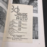 FORTSCHRITTE DER LUFTFAHRT — JAHRBUCH 1929 / 30 —